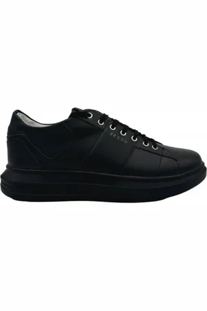 Guess Uomo, Scarpe, Nero, 44 EU, new