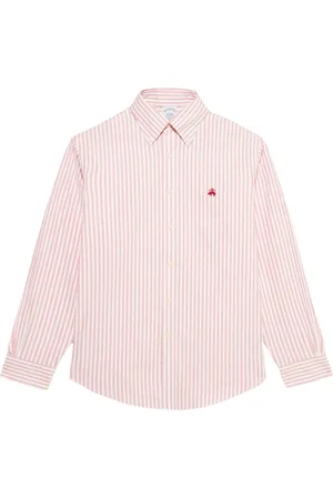 Brooks Brothers Uomo, Magliette, Rosso, S, new