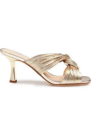 Michael Kors Donna, Scarpe, Giallo, 37 EU, new