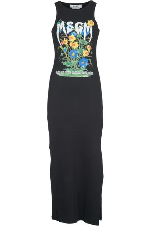 Msgm Donna, Abiti, Nero, S, new