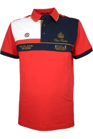 Aeronautica Militare Uomo, Top, Multicolore, 2Xl, new