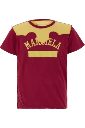 Maison Margiela Uomo, Top, Rosso, S, new