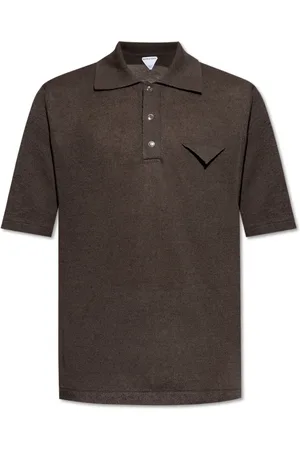 Bottega Veneta Uomo, Top, Marrone, L, new