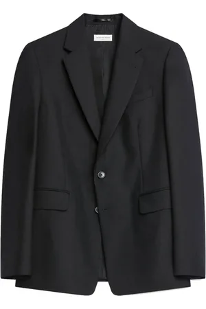DRIES VAN NOTEN Uomo, Giacche, Nero, L, new