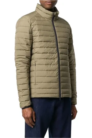 ECOALF Uomo, Giacche, Verde, S, new