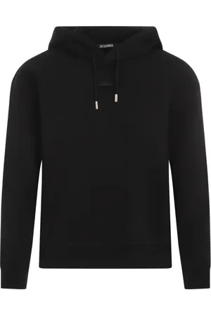 Jacquemus Donna, Felpe, Nero, S, new
