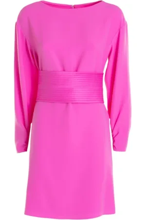 Emporio Armani Donna, Abiti, Rosa, S, new