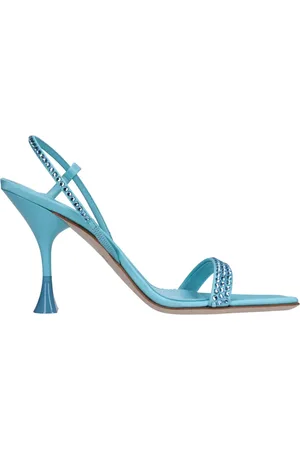 3Juin Donna, Scarpe, Blu, 39 EU, new
