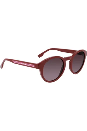 Lacoste Donna, Accessori, Rosso, Taglia unica, new