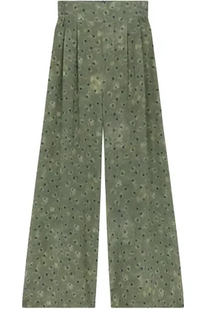 Cortana Donna, Pantaloni, Verde, L, new