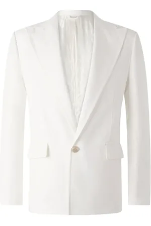 Roberto Cavalli Uomo, Giacche, Bianco, M, new