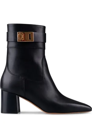 Salvatore Ferragamo Donna, Scarpe, Nero, 40 EU, new