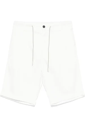 ELEVENTY Uomo, Pantaloncini, Bianco, W34, new