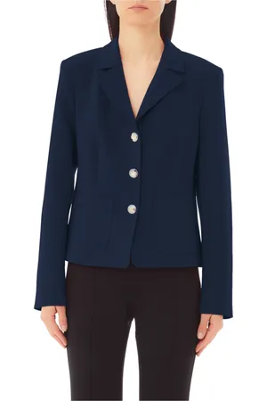 Liu Jo Donna, Giacche, Blu, S, new