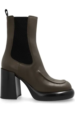 Burberry Donna, Scarpe, Verde, 38 EU, new