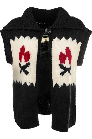 Dsquared2 Donna, Maglie, Nero, S, new
