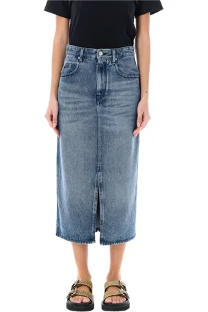 Isabel Marant Donna, Gonne, Blu, S, new