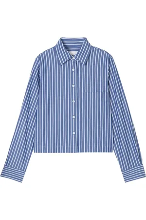 Closed Donna, Camicette , Blu, L, new