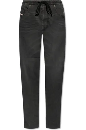 Diesel Uomo, Jeans, Nero, W30, new