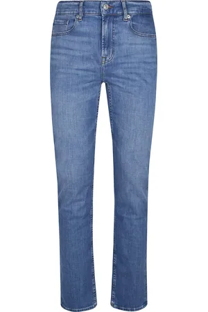 7 for all Mankind Uomo, Jeans, Blu, W34, new