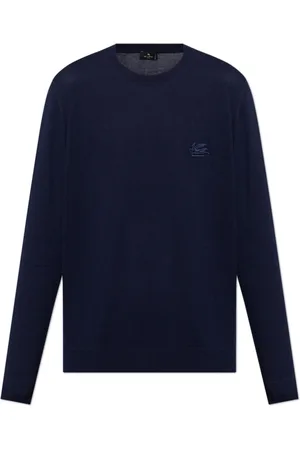 Etro Uomo, Maglie, Blu, S, new