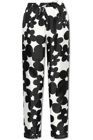 Marni Donna, Pantaloni, Bianco, XS, new