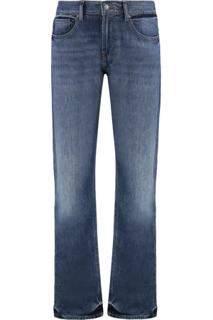 7 for all Mankind Uomo, Jeans, Blu, W33, new