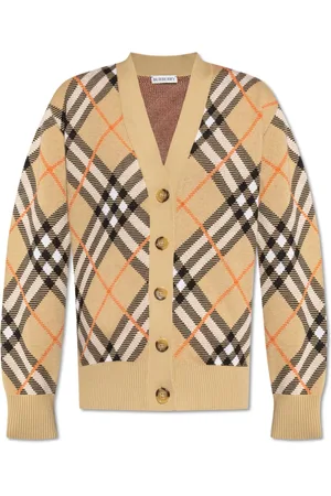 Burberry Donna, Maglie, Multicolore, M, new