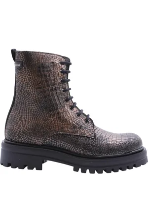 Floris van Bommel Donna, Scarpe, Marrone, 37 EU, new