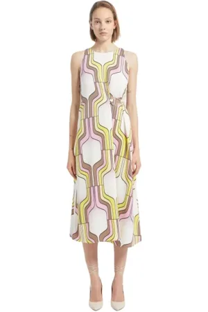 MARELLA Donna, Abiti, Multicolore, S, new