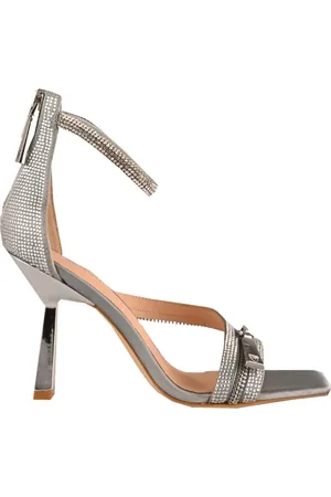 Guess Donna, Scarpe, Grigio, 36 EU, new