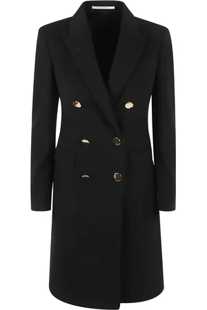 TAGLIATORE Donna, Cappotti, Nero, L, new