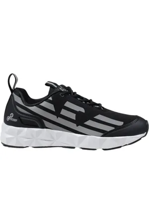 EA7 Uomo, Scarpe, Nero, 43 1/3 EU, new