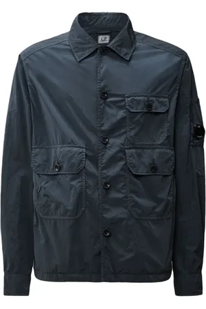 C.P. Company Uomo, Giacche, Blu, L, new