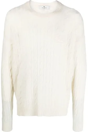 Etro Uomo, Maglie, Bianco, L, new