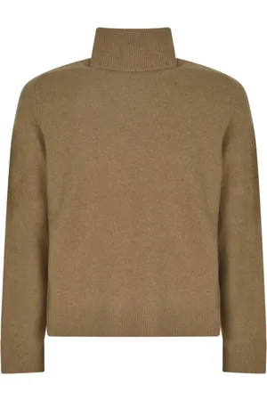 Maison Margiela Uomo, Maglie, Marrone, S, new