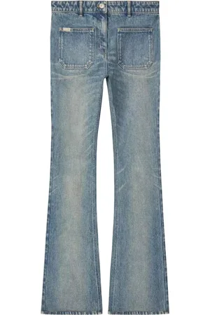 Courrèges Donna, Jeans, Blu, W29, new