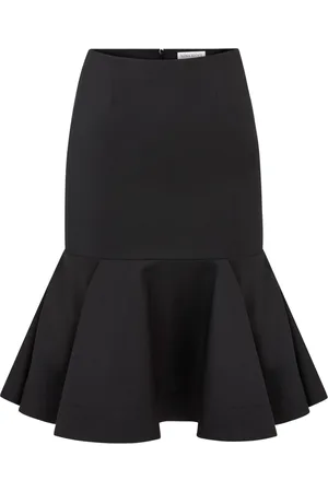 Nina Ricci Donna, Gonne, Nero, 4Xl, new