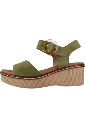 Fluchos Donna, Scarpe, Verde, 39 EU, new
