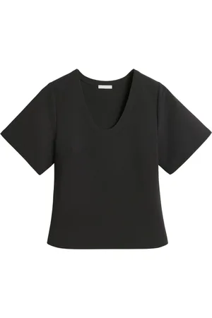 By Malene Birger Donna, Top, Nero, XS, new
