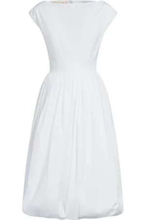 Marni Donna, Abiti, Bianco, S, new