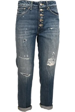 Dondup Donna, Jeans, Blu, W27, new
