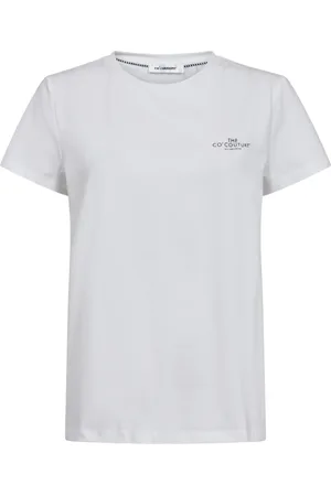 Co`Couture Donna, Top, Bianco, XS, new