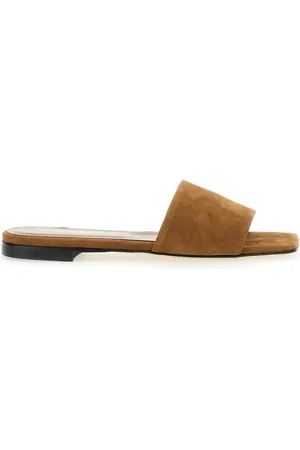 SEMICOUTURE Donna, Scarpe, Marrone, 41 EU, new