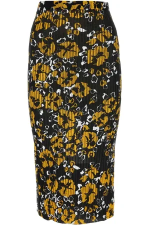 Lanvin Donna, Gonne, Multicolore, M, new