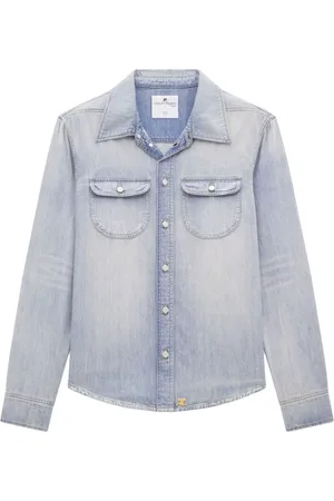 Courrèges Uomo, Magliette, Blu, M, new