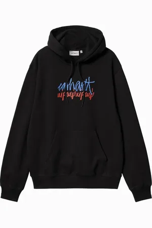 Carhartt Uomo, Felpe, Nero, S, new