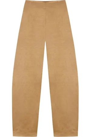 Cortana Donna, Pantaloni, Giallo, M, new