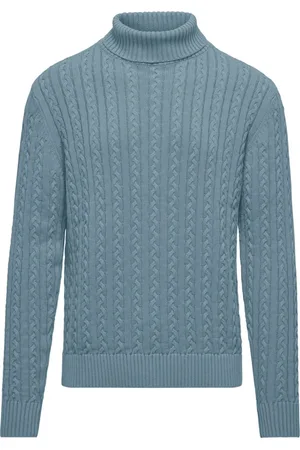 Bomboogie Uomo, Maglie, Blu, L, new