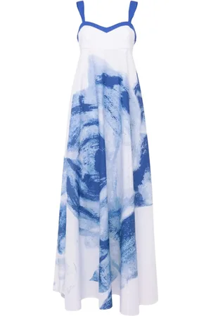 Blugirl Donna, Abiti, Blu, S, new